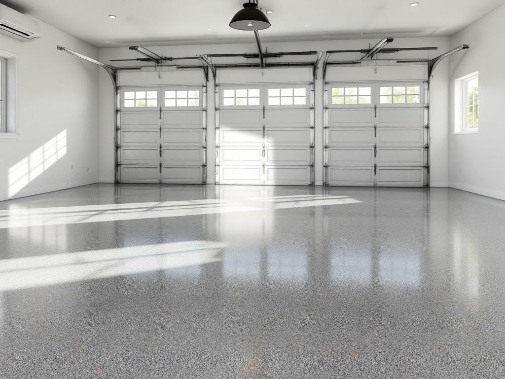 Oversized garage Boerne